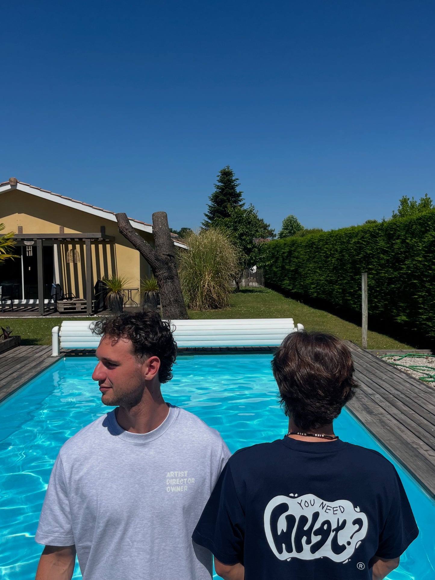 Le Tee-Shirt