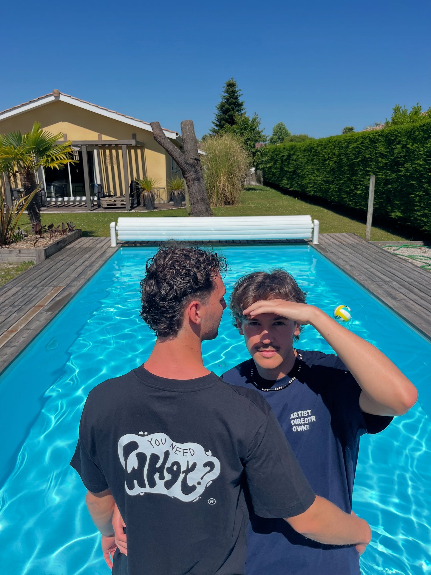 Le Tee-Shirt